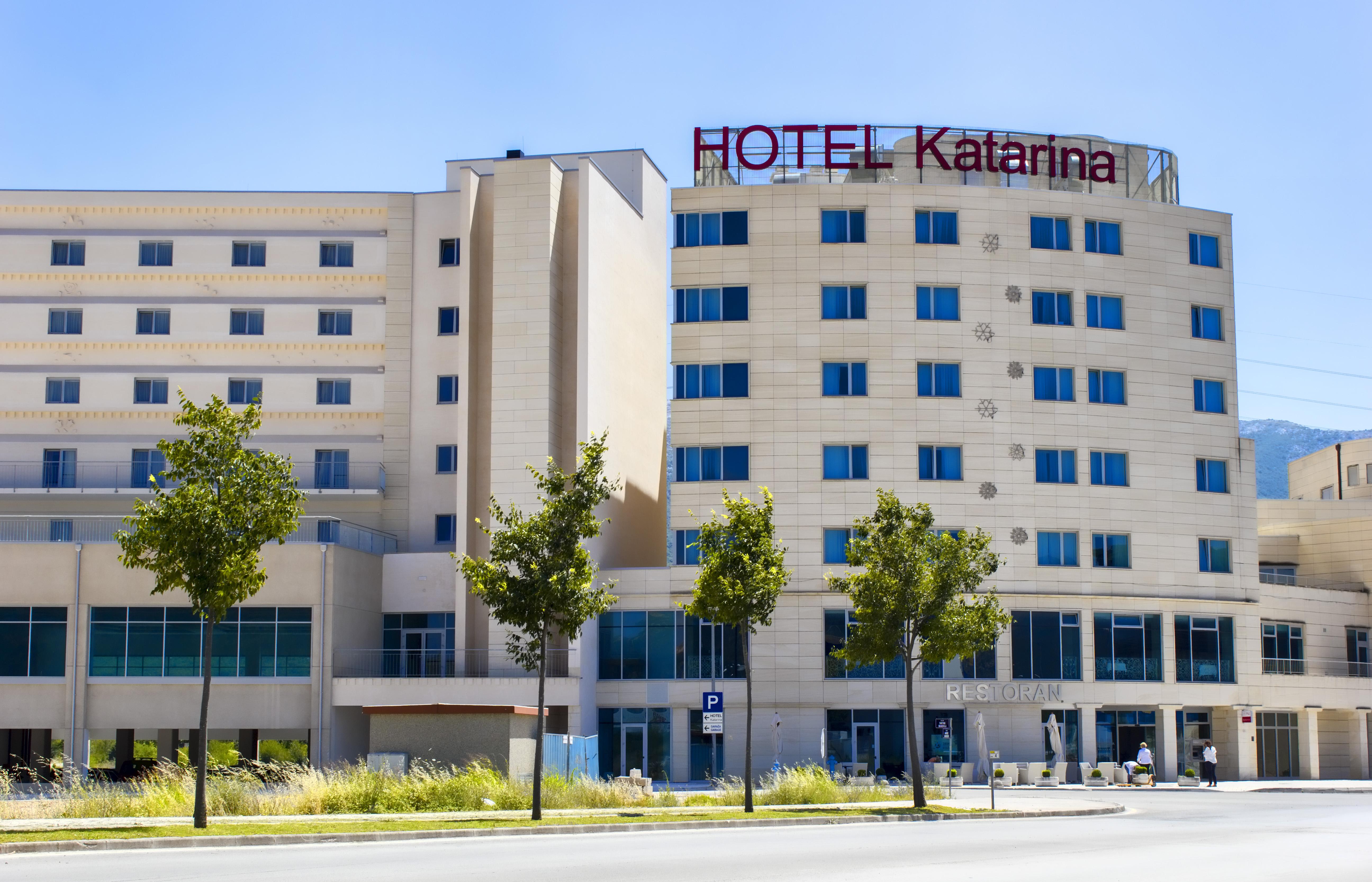 Hotel Katarina Dugopolje Exterior photo